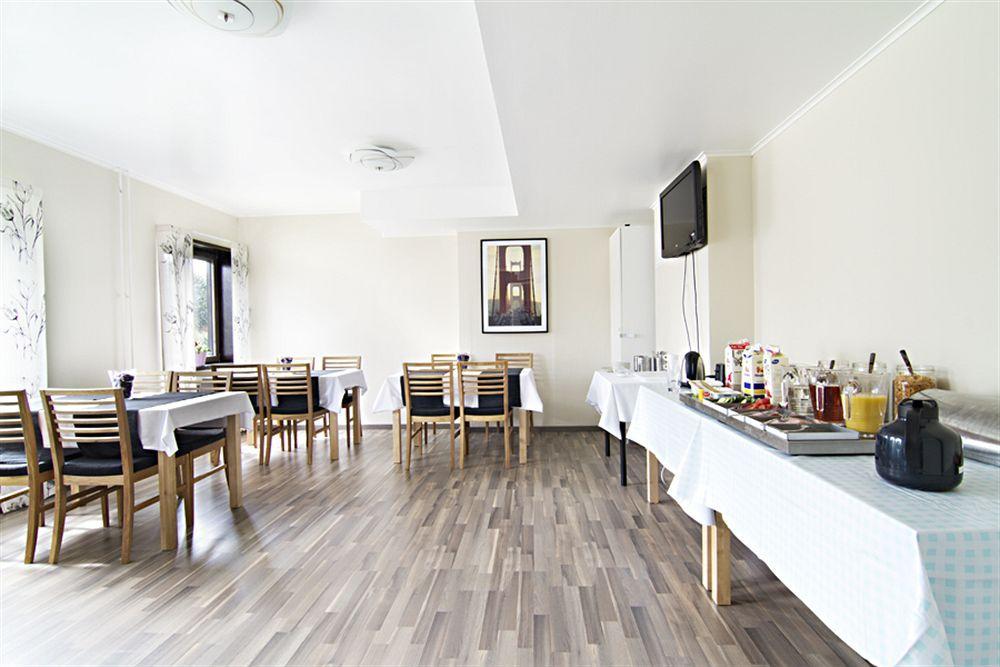 Hostel 10 Гьотеборг Екстериор снимка