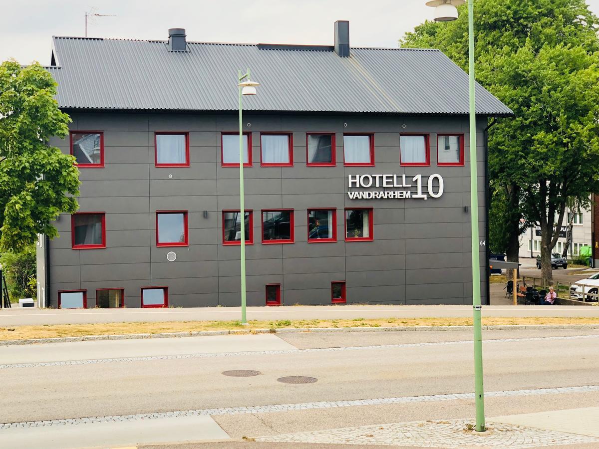 Hostel 10 Гьотеборг Екстериор снимка